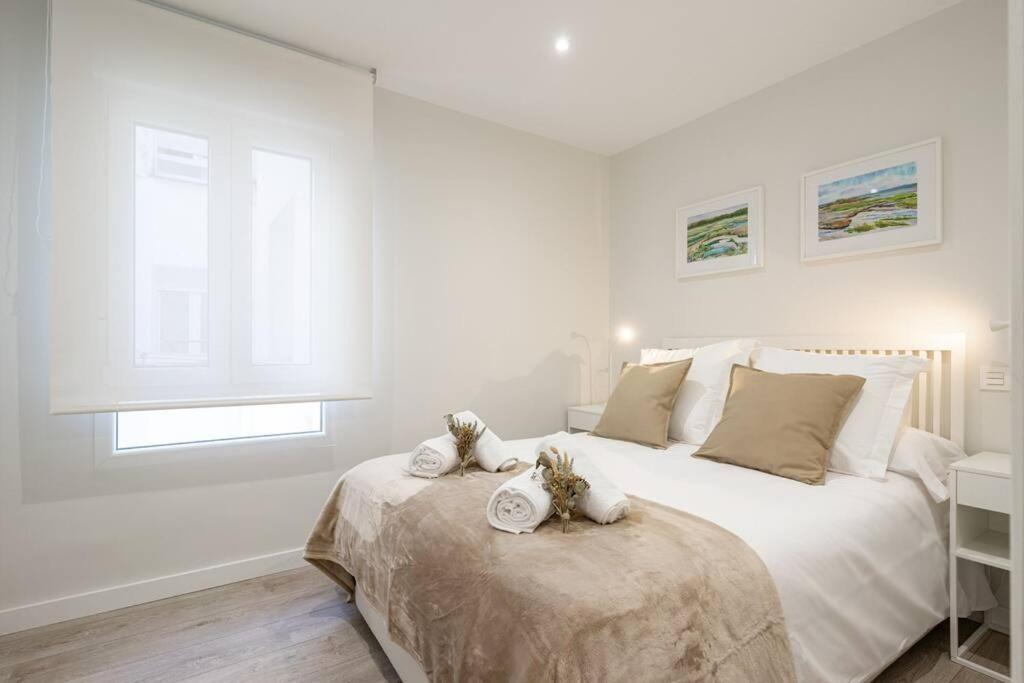 Apartment El Arenal Gijon